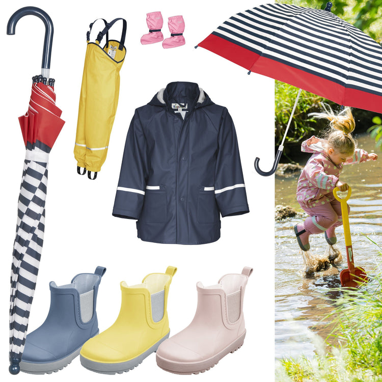 Regenbekleidung