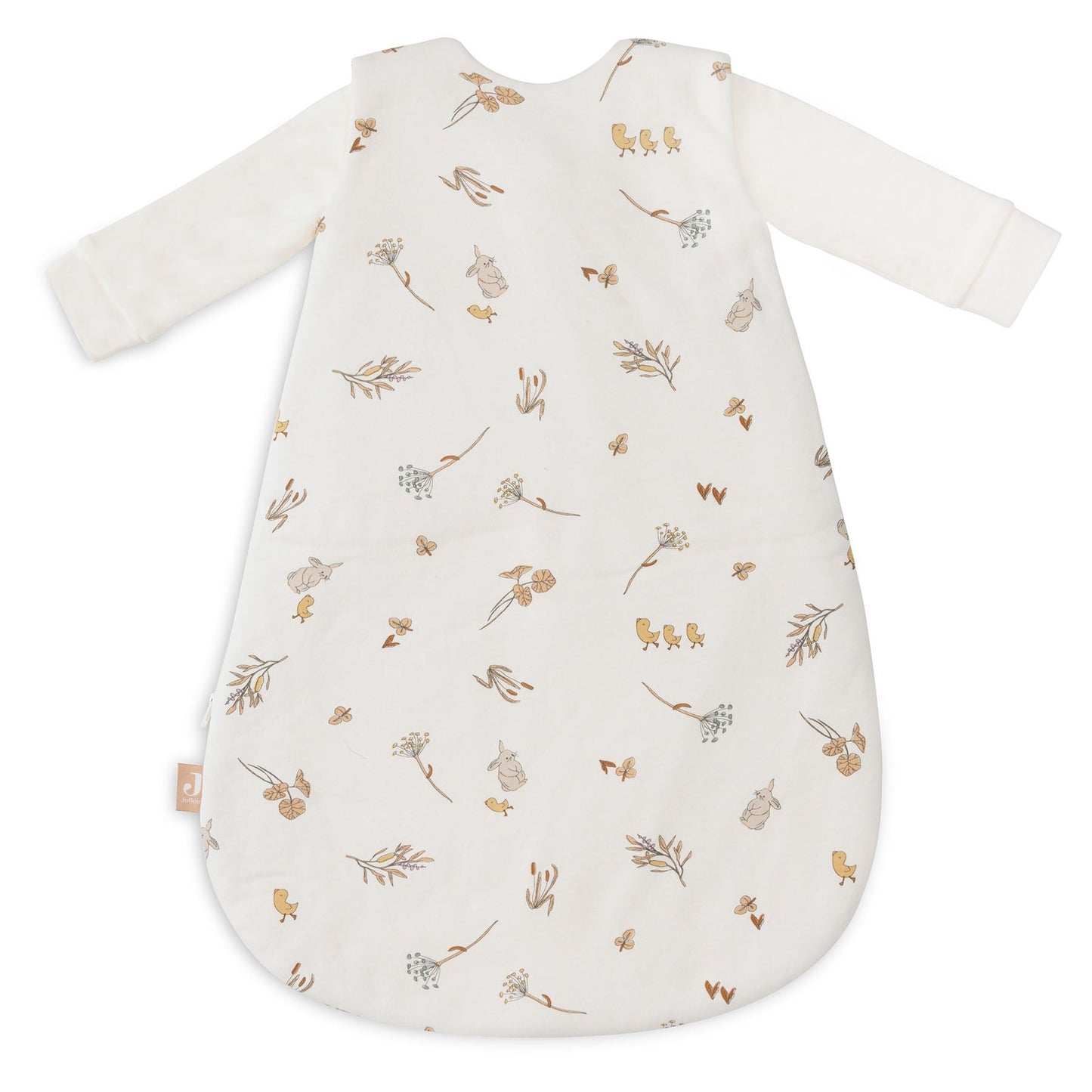 Jollein Neugeborenen Baby Schlafsack 4-Jahreszeiten 60cm Riverside