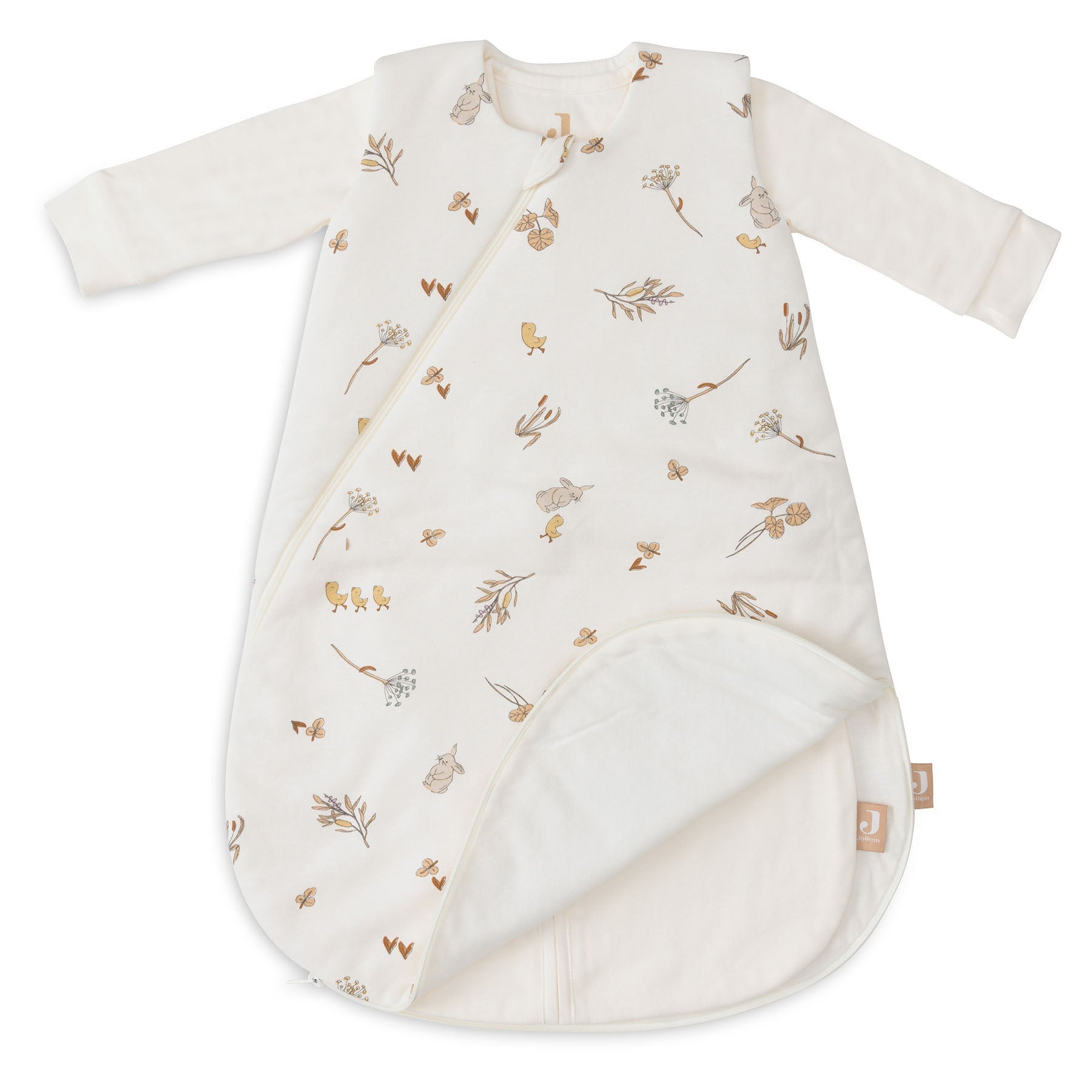 schlafsack 4 in 1 Jollein Neugeborenen Baby Schlafsack 4-Jahreszeiten 60cm Riverside – Baby-Weingart