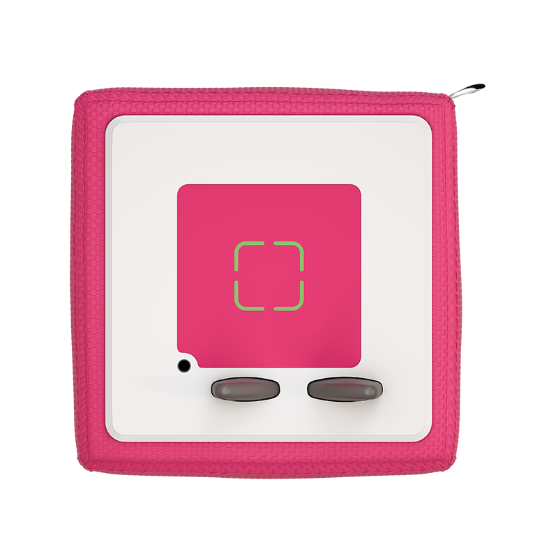 tonies Toniebox Starterset Pink mit kreativ Tonie