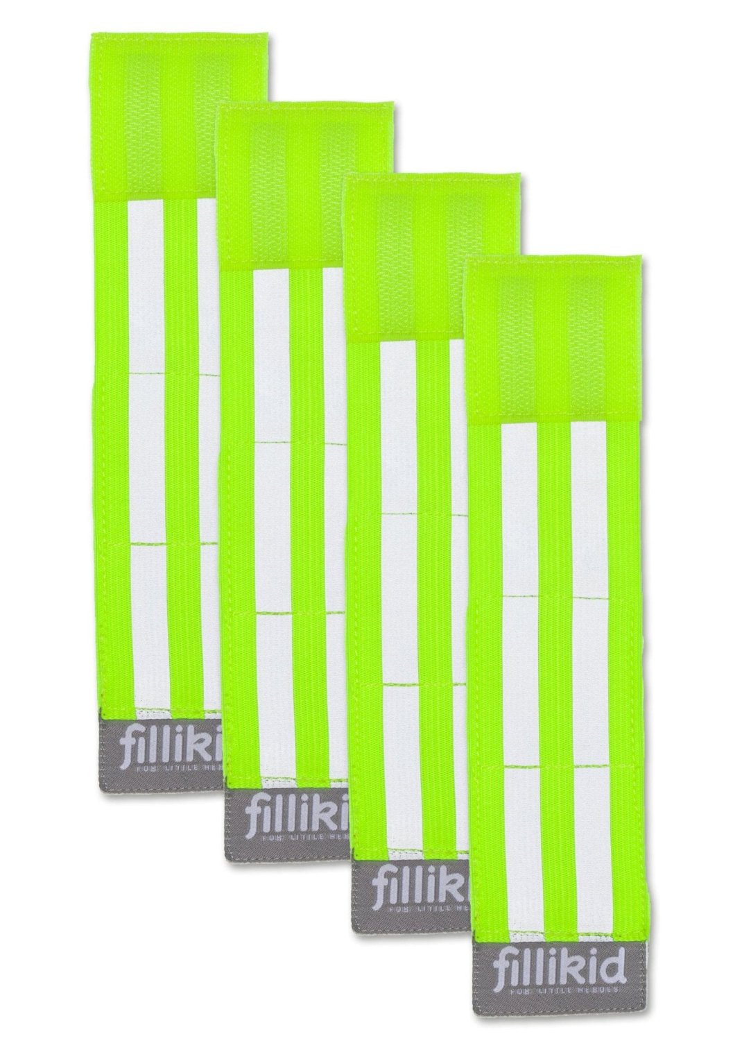 fillikid Reflektoren für Kinderwägen