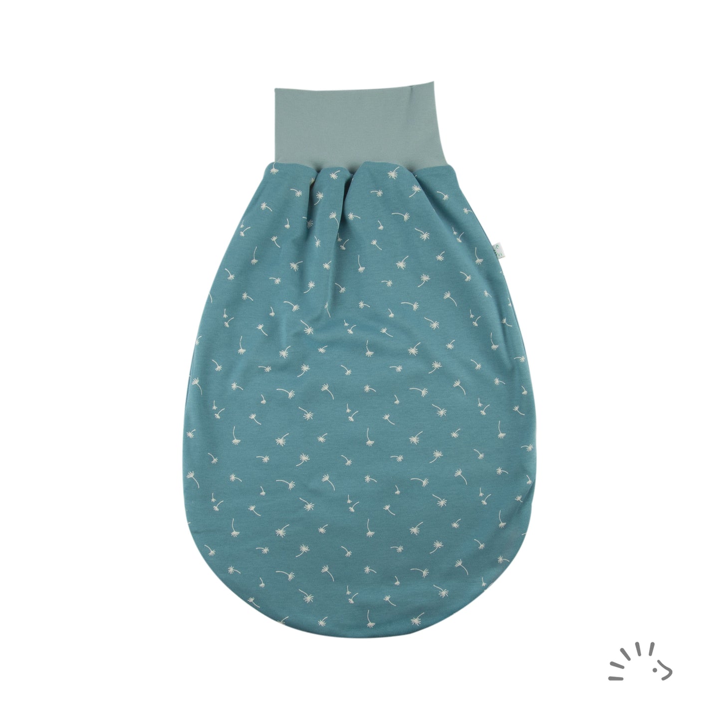 Popolini Poposack Strampelsack Interlock 2-lagig