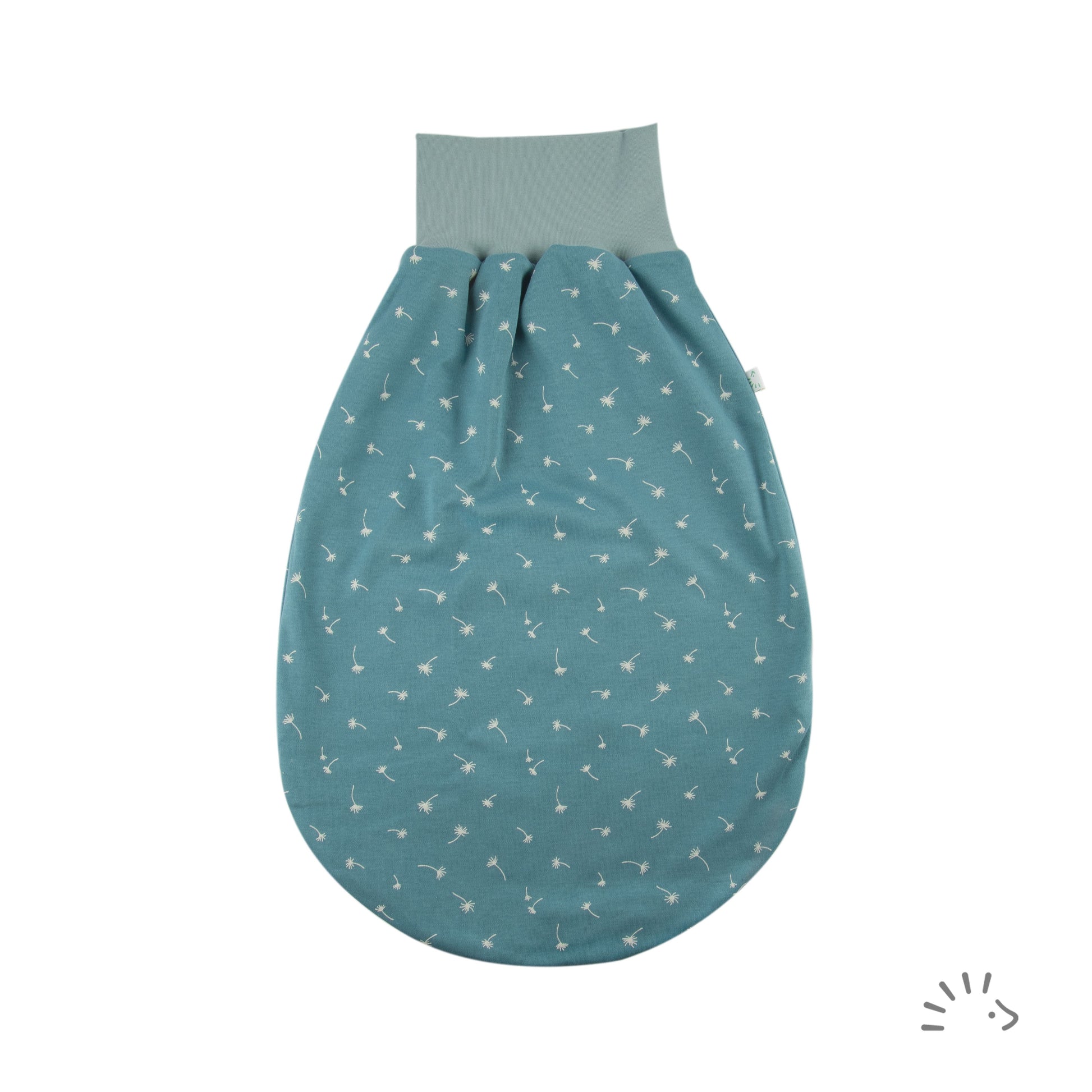 Popolini Poposack Strampelsack Interlock 2-lagig