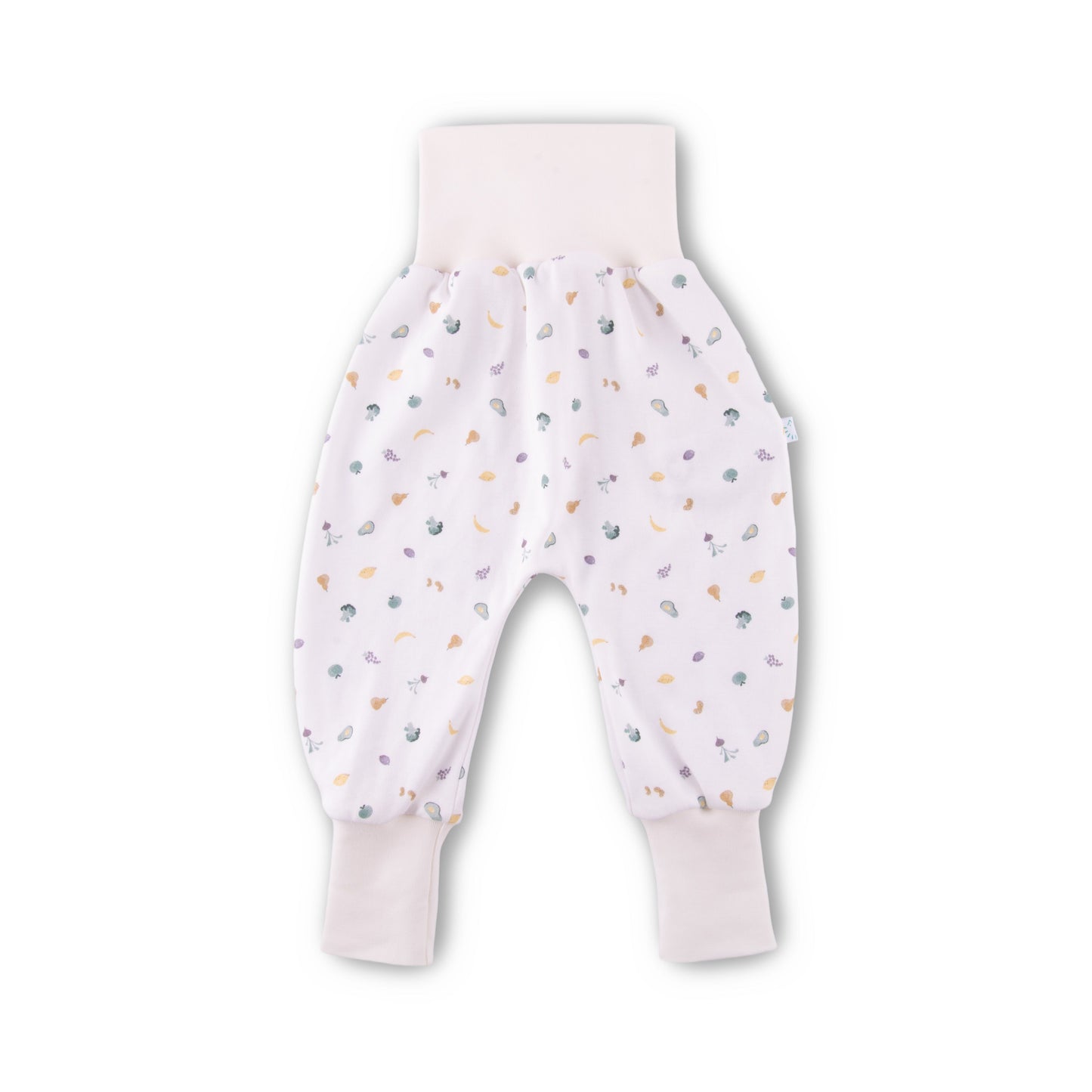 iobio Interlock Babyhose Veggie aus Baumwolle