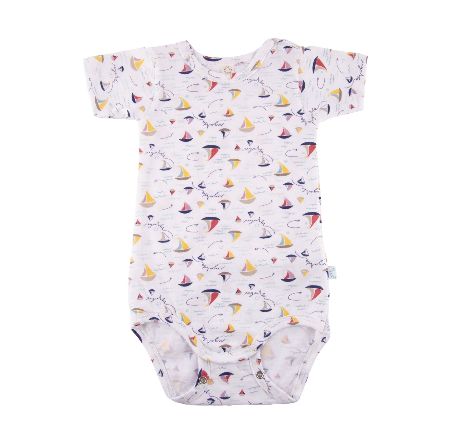 Iobio Sommer T-Shirt Body Single Jersey Regatta