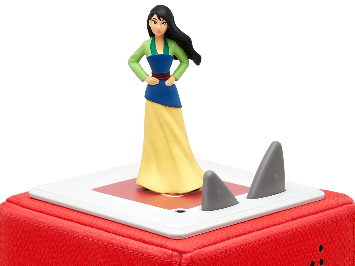 tonies Hörfigur für Toniebox: Disney Mulan