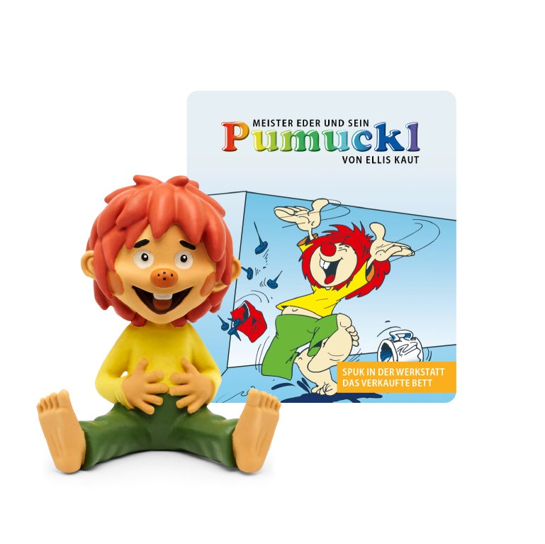 tonies Hörfigur für Toniebox: Pumuckl
