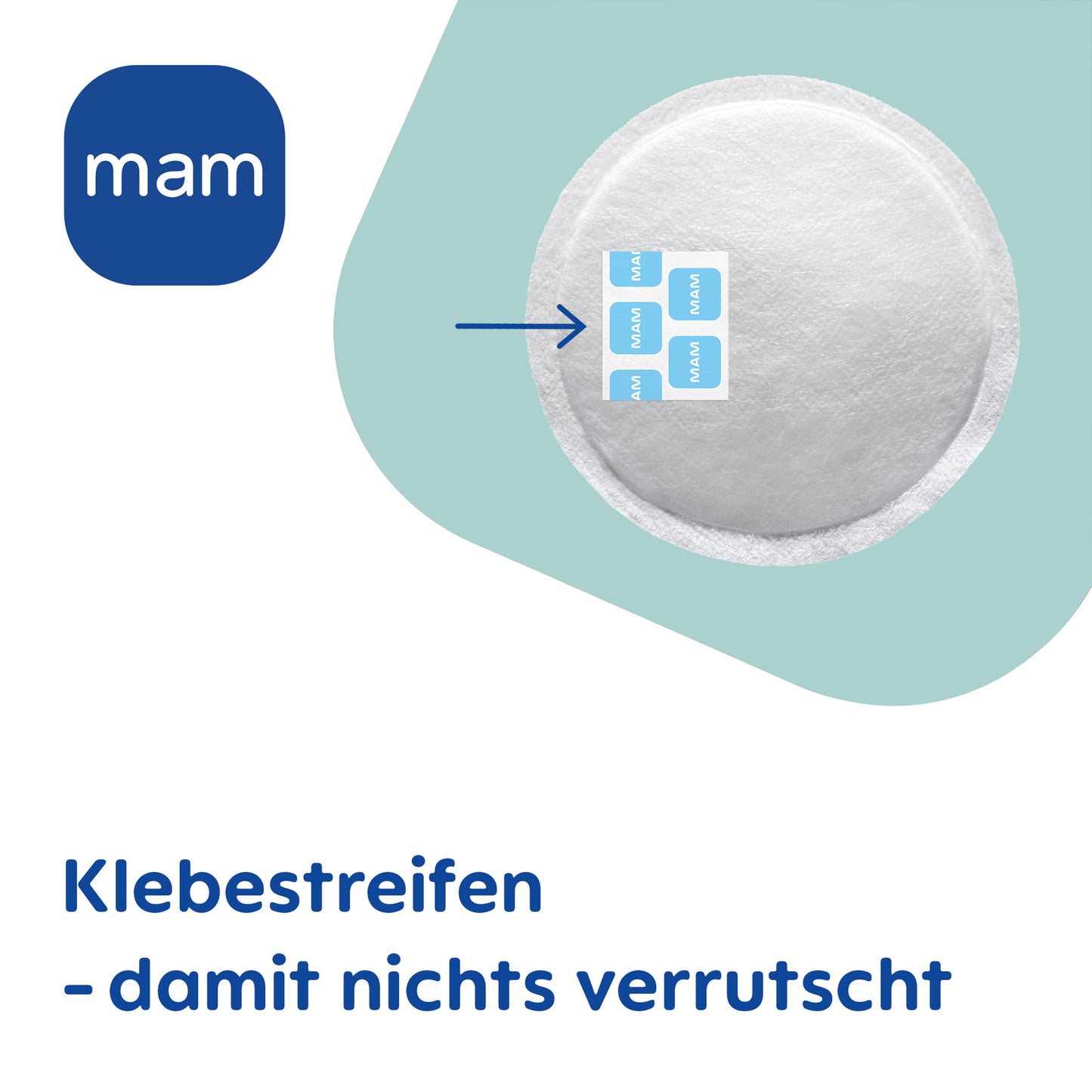 MAM Stilleinlagen Ultra dünn 30Stück (Einwegartikel)