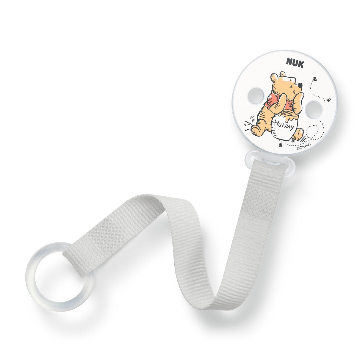 NUK Schnullerband Winnie Pooh