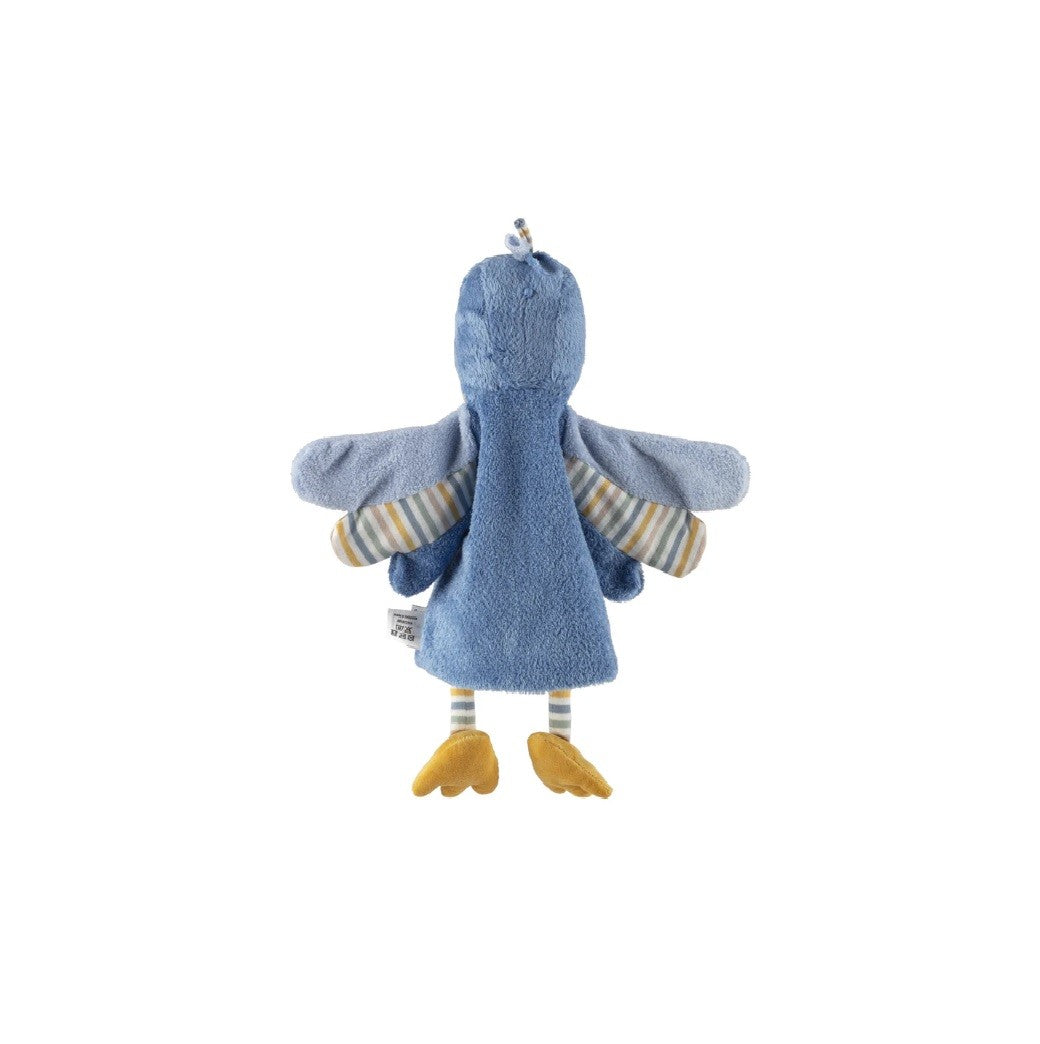 Sterntaler Handpuppe Vogel