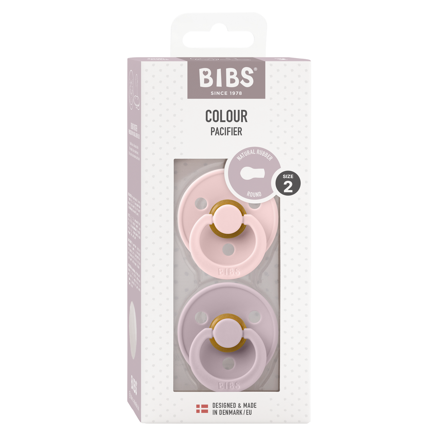 Bibs Colour Kirschform Beruhigungssauger Latex