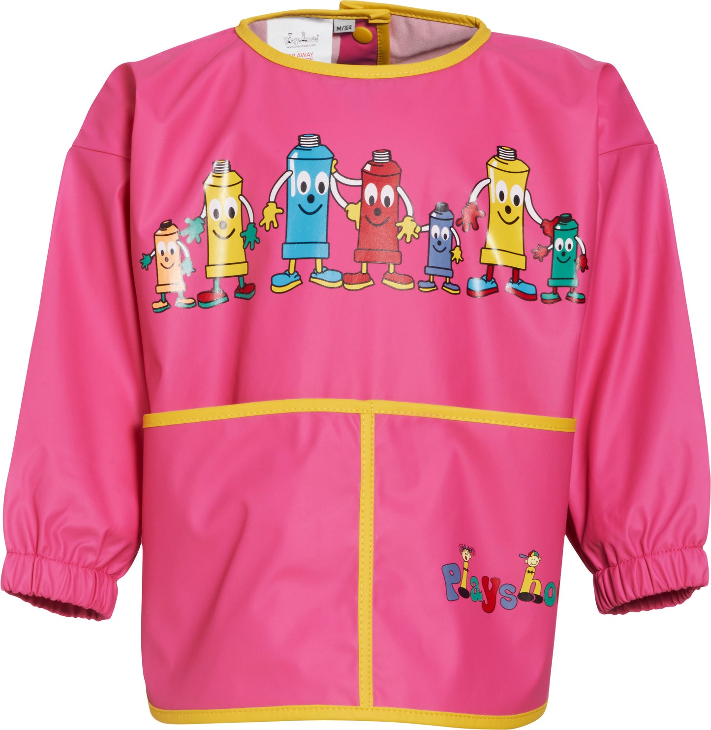 Playshoes Mal und Bastelschürze Pink oder Blau