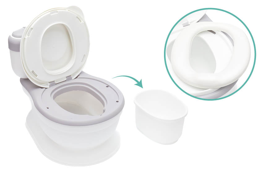 fillikid Baby Mini Toilette Marlin