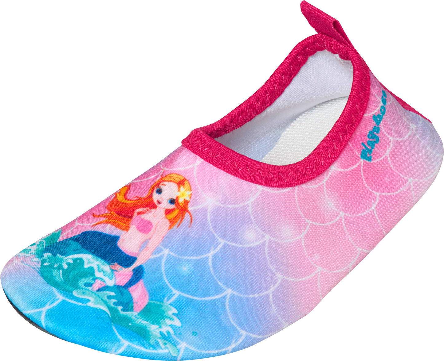 Playshoes Kinder Slip-In Badeschuhe Barfußschuhe