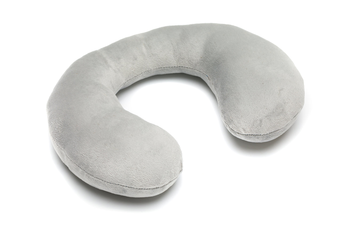 Fillikid ergonomisches Nackenhörnchen Nackenpolster Grau