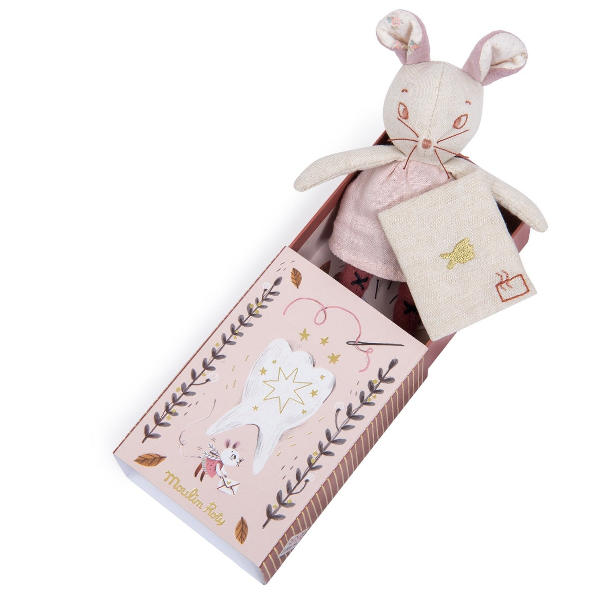 Moulin Roty Zahnfee Maus Après la pluie