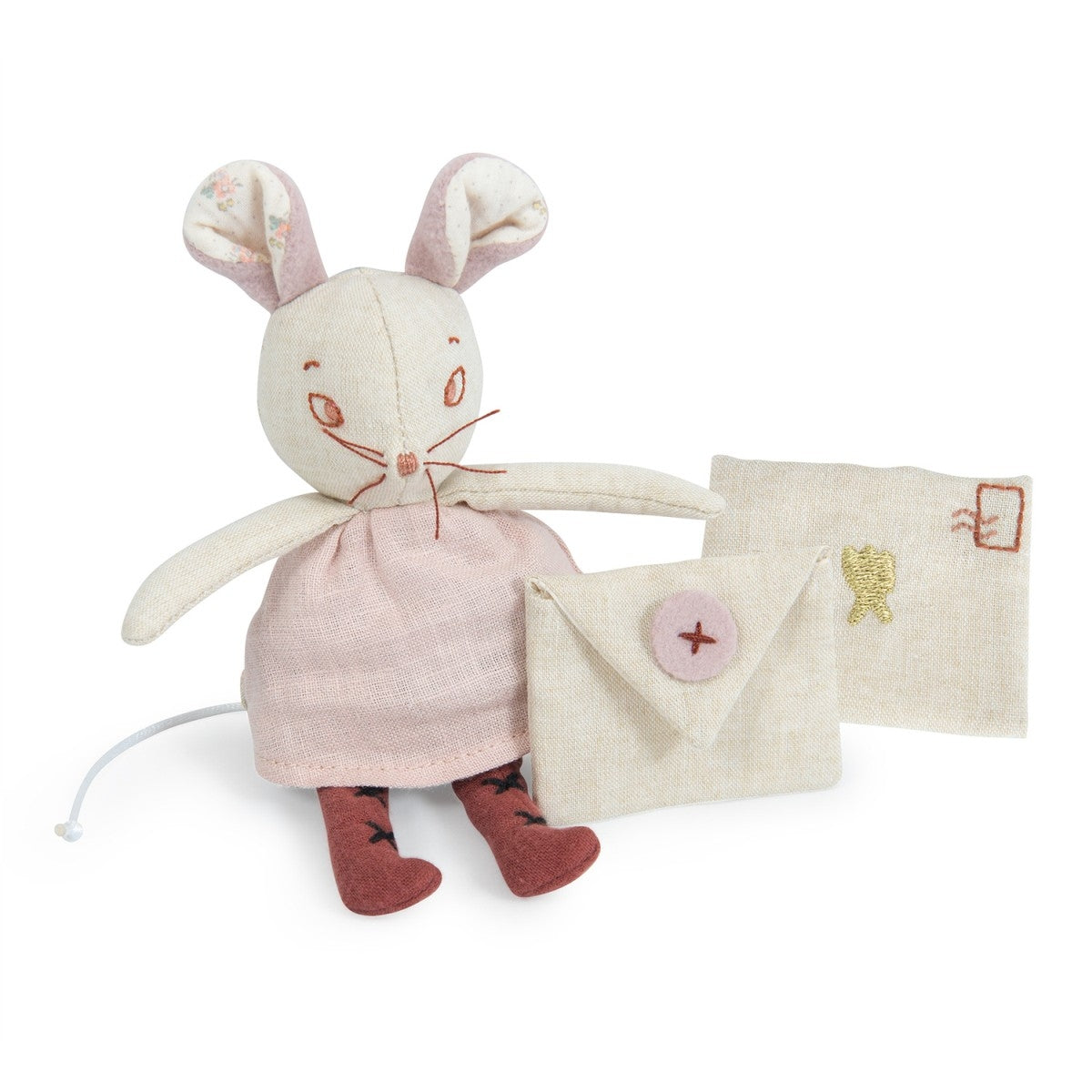 Moulin Roty Zahnfee Maus Après la pluie