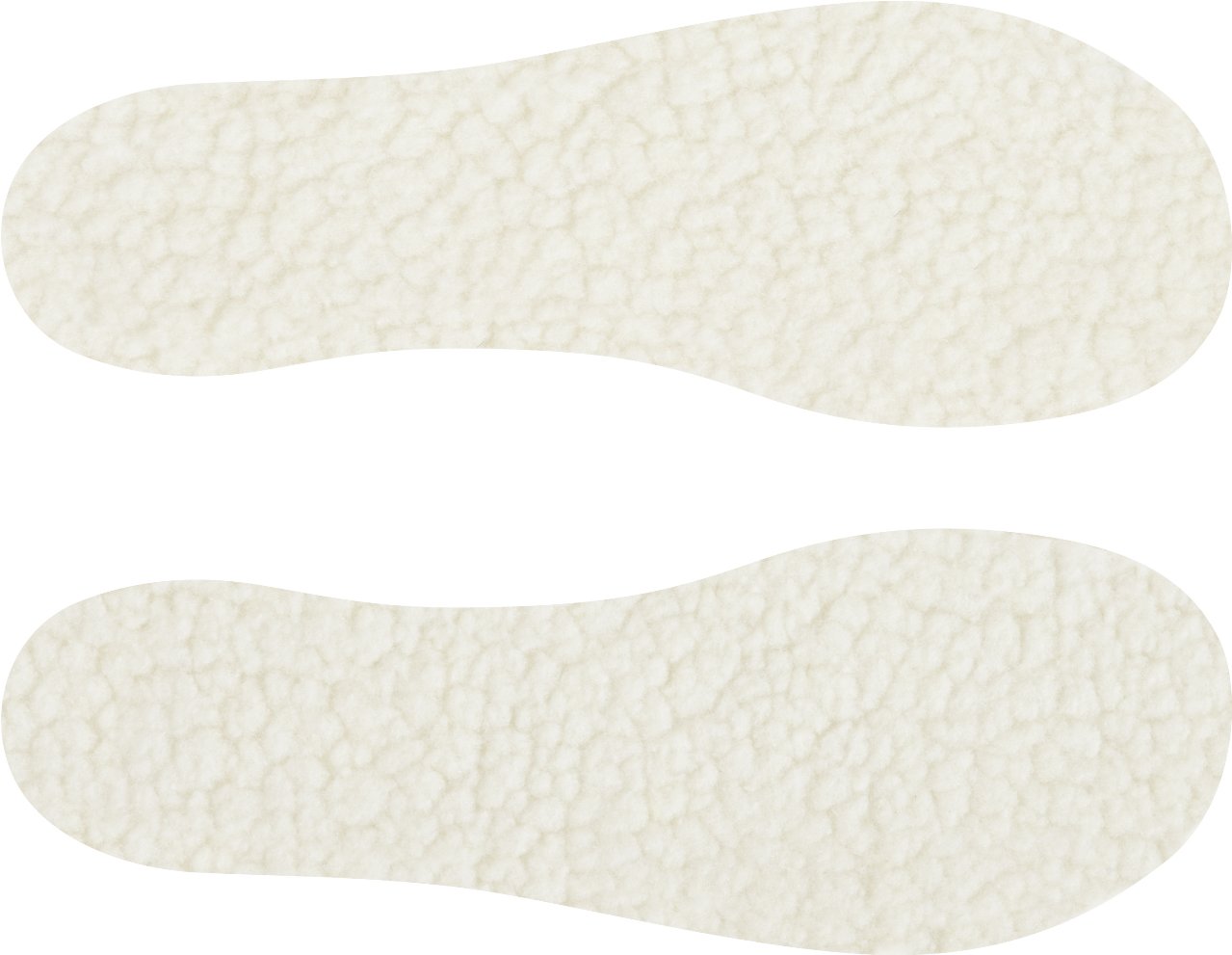 Playshoes Fleece Einlegesohle Kinder zuschneidbar