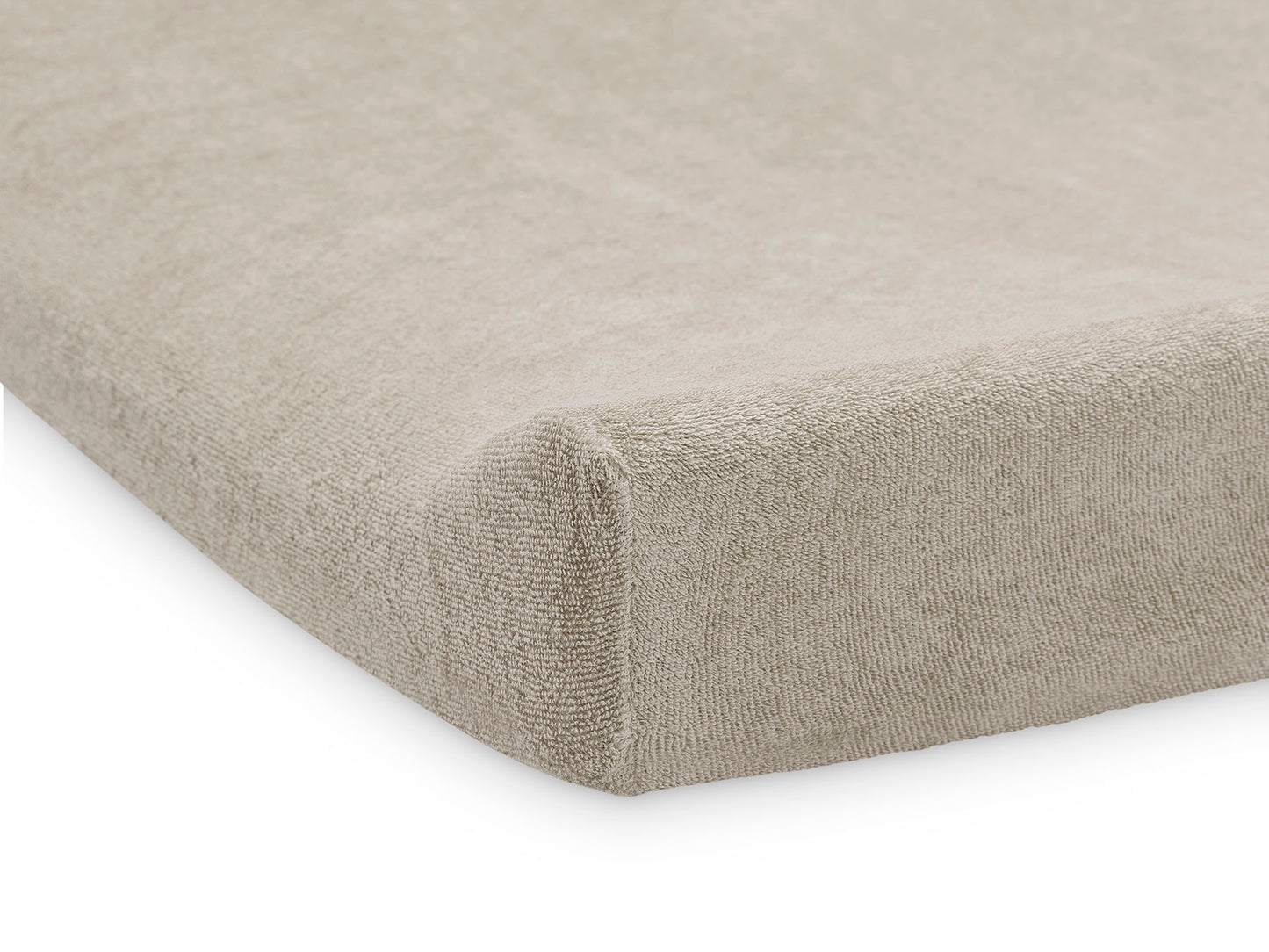 Jollein Wickelauflagenbezug Frottee 50x70cm - Nougat