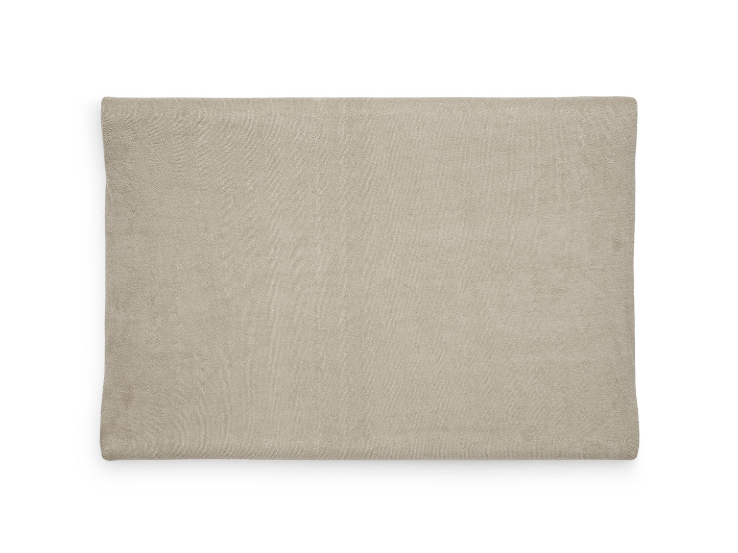 Jollein Wickelauflagenbezug Frottee 50x70cm - Nougat