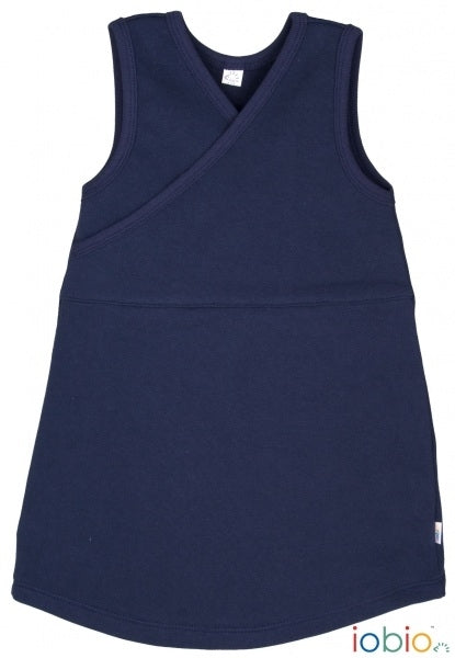 iobio Kleidchen Sweat Kimono