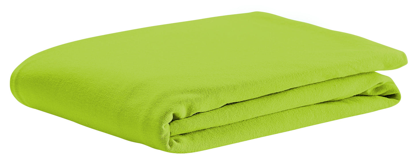 Odenwälder BabyNest Baumwolle Kinderbett Spannbetttuch