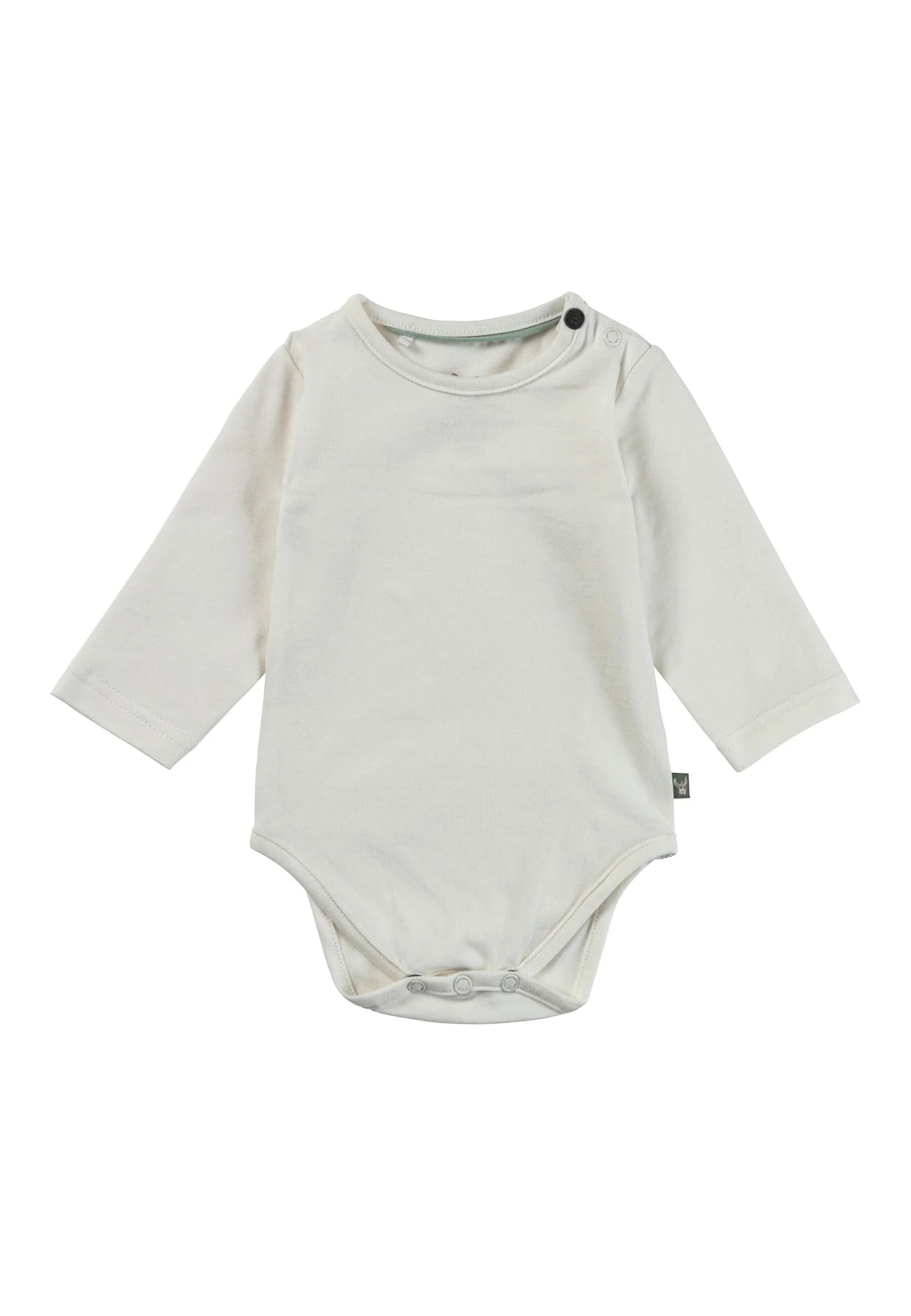 Sterntaler Jersey Strampler Set Esel Grün