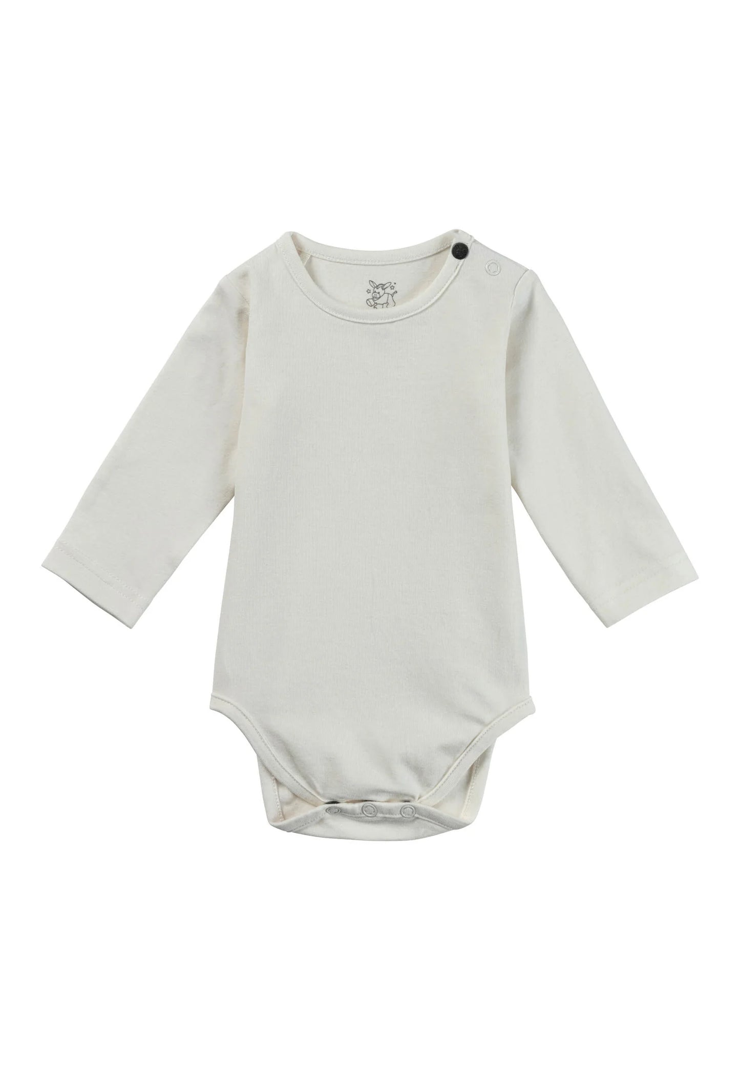 Sterntaler Jersey Strampler Set Esel beige