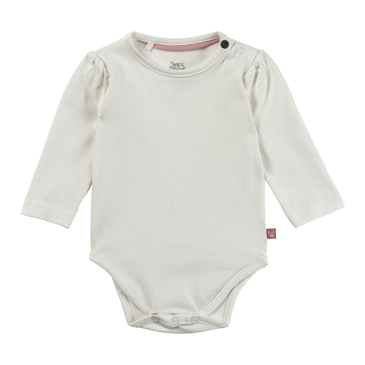 Sterntaler Jersey Stramplerset Esel Emmi Mattrosa, Body
