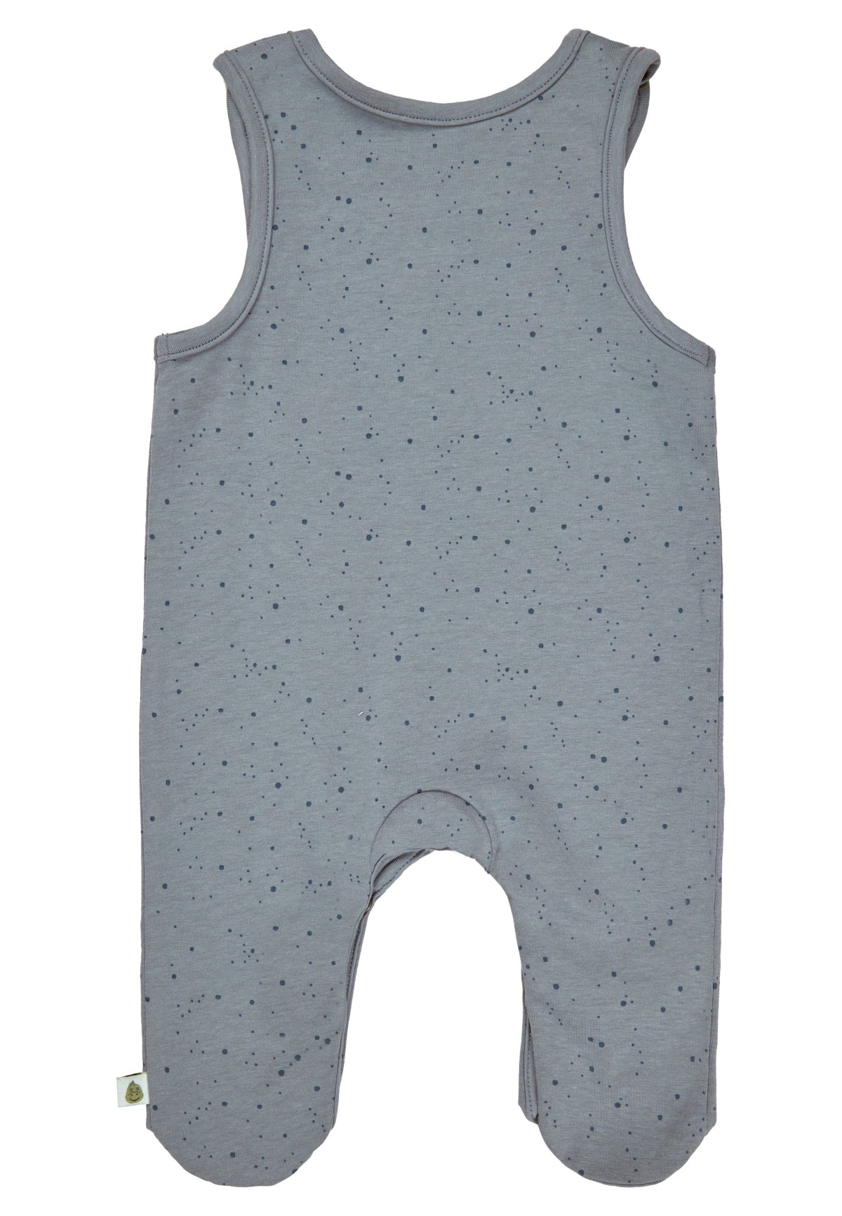Sterntaler Jersey Strampler Set Dino Blau