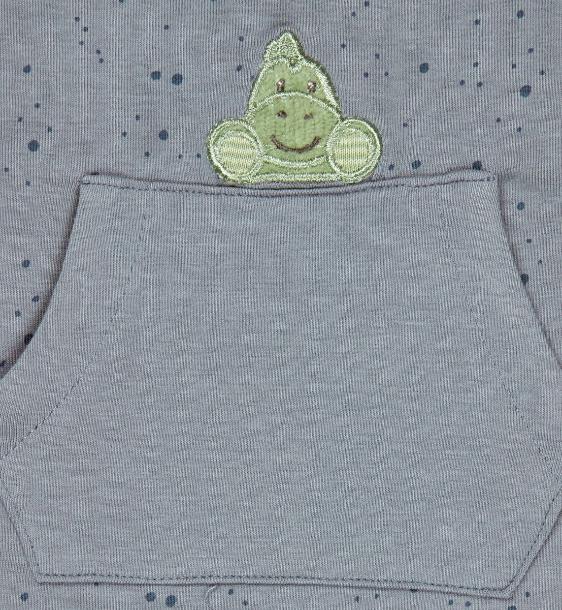 Sterntaler Stramplerset Dino blau