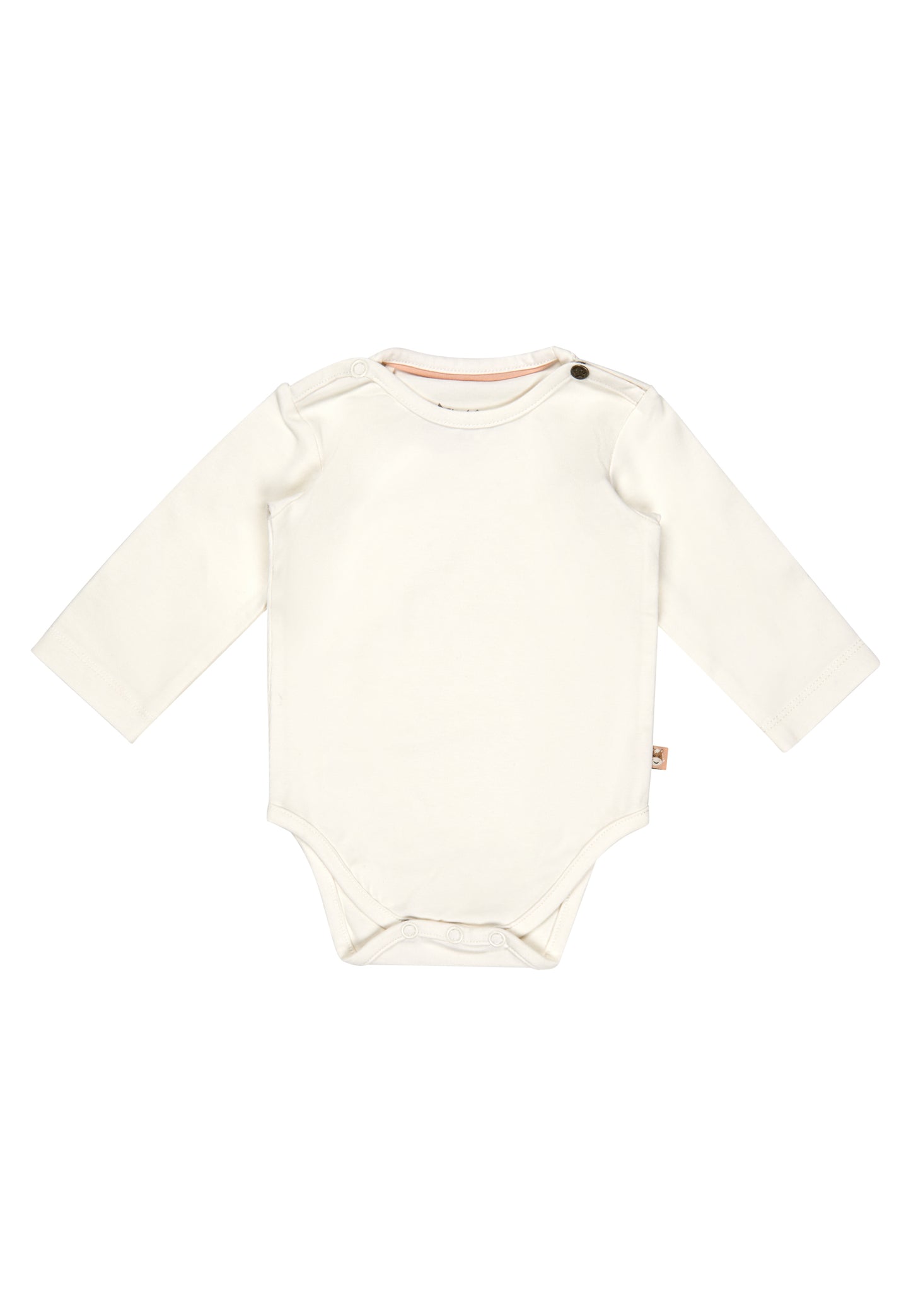 Sterntaler Jersey Stramplerset Esel Sunny Aprikose Detail