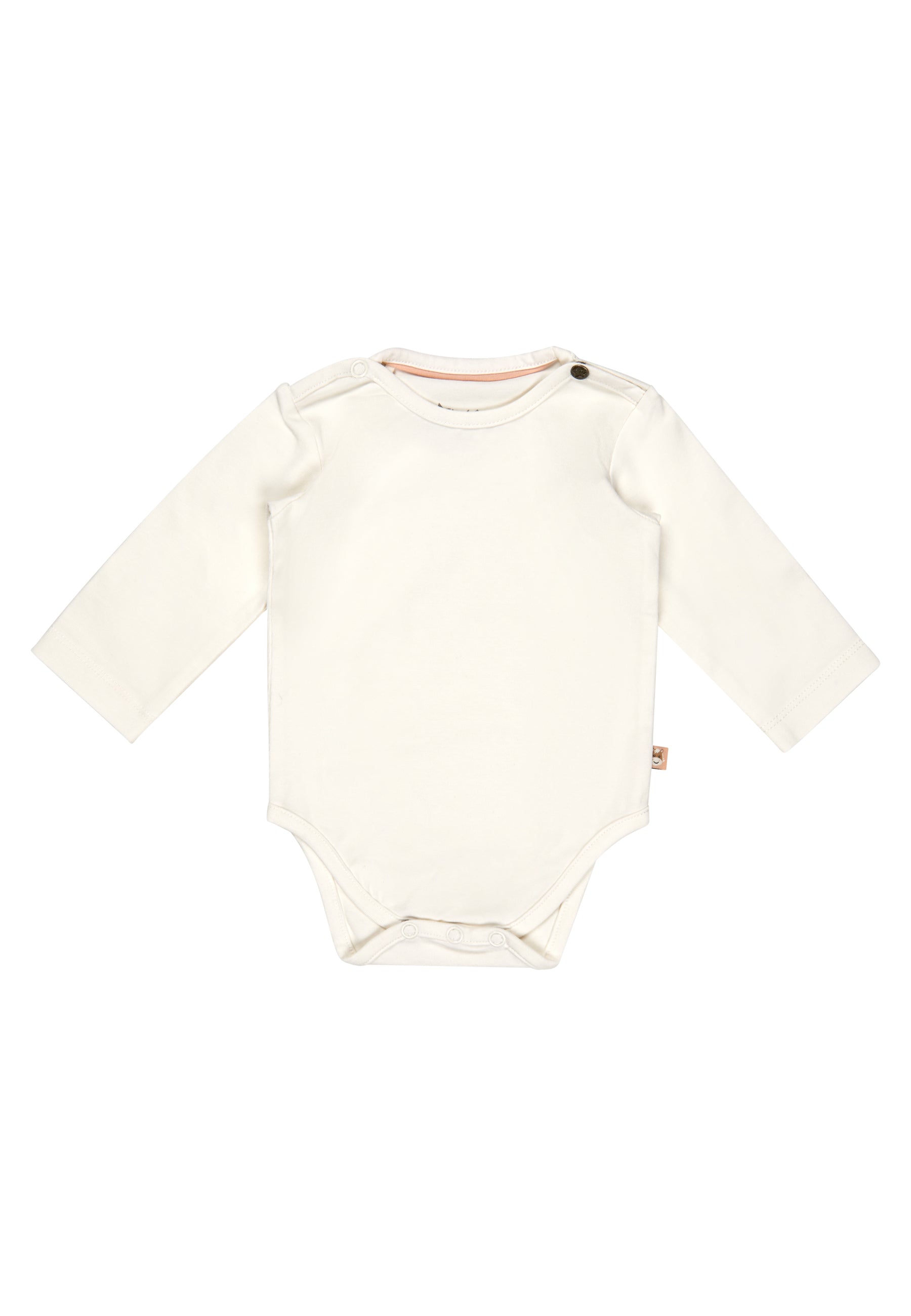 Sterntaler Jersey Stramplerset Esel Sunny Aprikose Detail