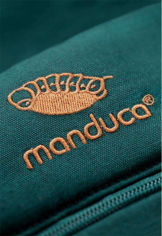 Manduca Babytrage XT Uni Teal