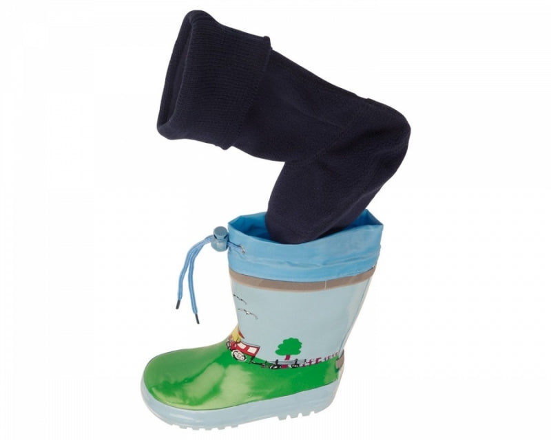 Playshoes Stiefelsocke aus Fleece