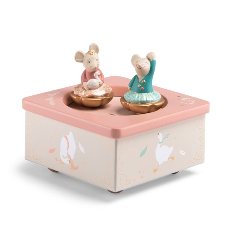 Moulin Roty Ecole de Danse Spieluhr Ballerina 3J+