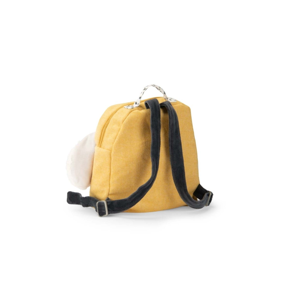 Moulin Roty Kinder Rucksack Puce et Pilou, 29cm