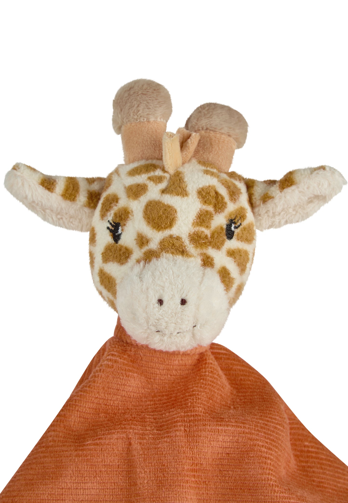 Sterntaler Baby Schmusetuch 0+ Giraffe Kaya Goldbraun