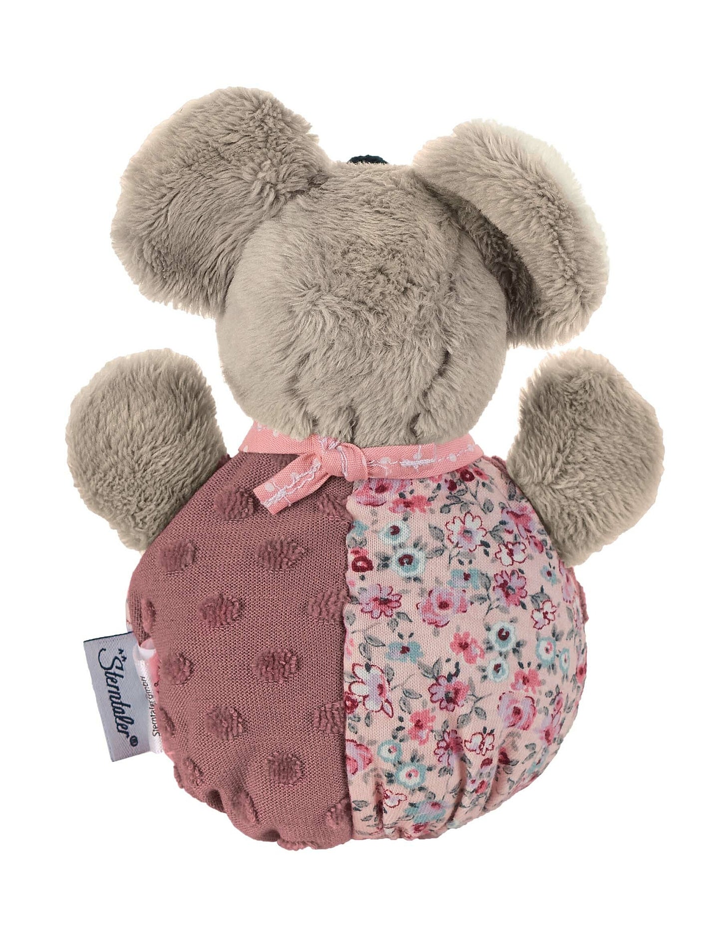 Sterntaler Knuddelsäckchen Maus Mabel Rosa