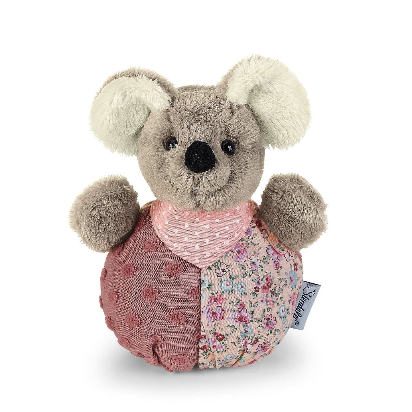 Sterntaler Knuddelsäckchen Maus Mabel Rosa