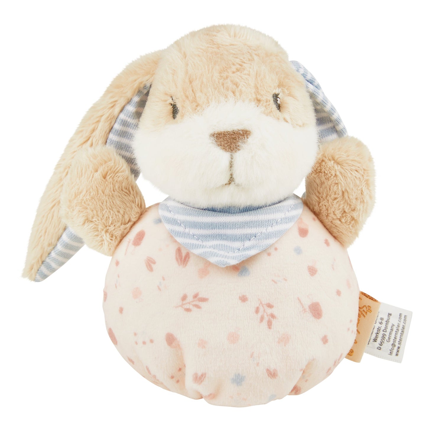 Sterntaler Knuddelsäckchen Baby Greifling Häschen Hanni 0m+
