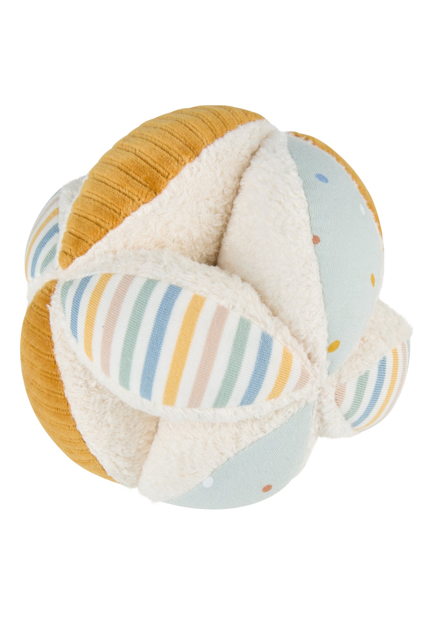 Sterntaler Baby Spielball Stoffball zum Greifen