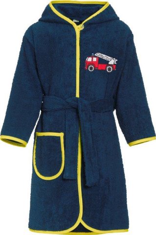 Playshoes Bademantel Frottee