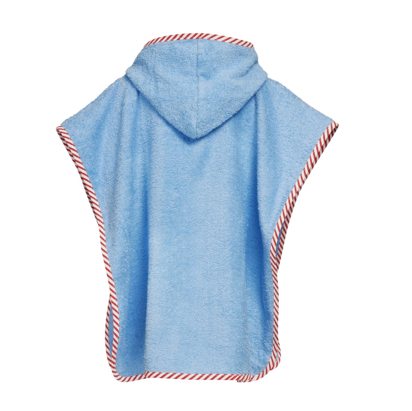 Playshoes Frottee Poncho Bagger hellblau