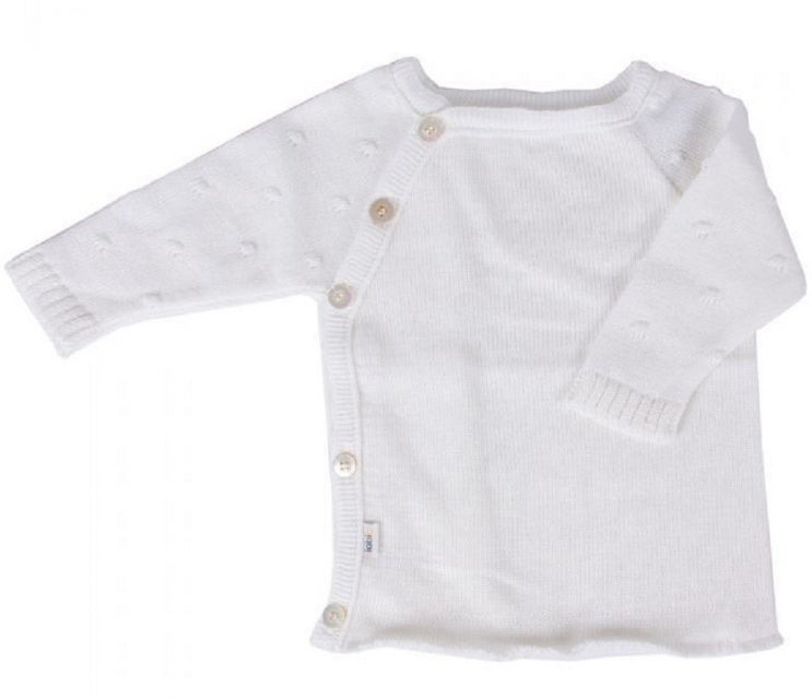 iobio BW Strickpullover Style Alvo Uni