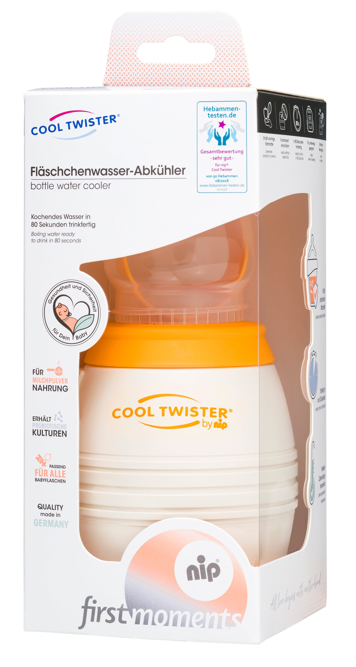 NIP First Moments Cool Twister