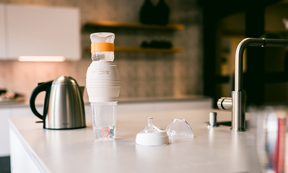 NIP First Moments Cool Twister