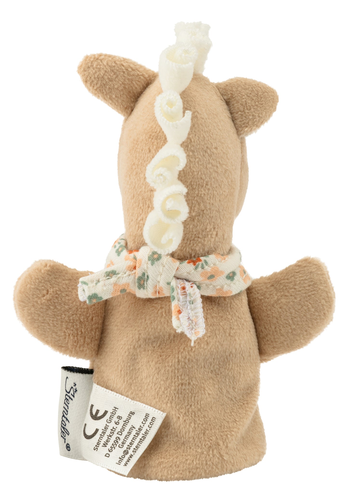 Sterntaler Kleine Fingerpuppe