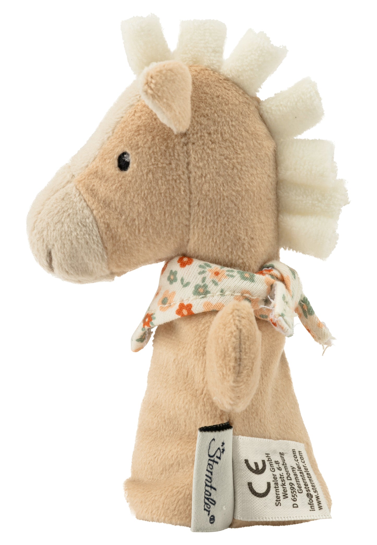 Sterntaler Kleine Fingerpuppe