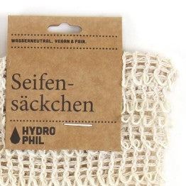 Hydrophil Seifensäckchen
